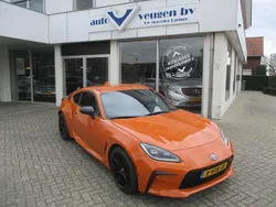 Oranje, metallic lak Gebruikt 2023 Toyota GR86 Anniversary Coupé | € 45.950