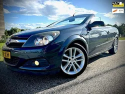Grijs Gebruikt 2007 Opel Astra Cabriolet Cosmo Cabriolet | € 3.950 (Eerlijke prijs)
