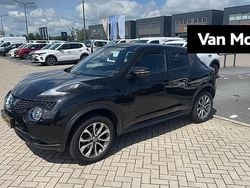 Zwart Gebruikt 2018 Nissan Juke N-Connecta SUV | € 17.440 (Duur)