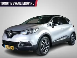 Grijs Gebruikt 2015 Renault Captur Dynamique SUV | € 10.495 (Goede deal)