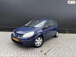 Blauw Gebruikt 2004 Renault Scénic II Authentique MPV | € 1.799 (Eerlijke prijs)