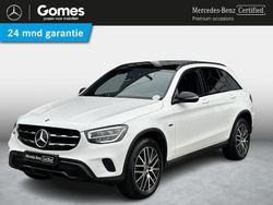 Wit Gebruikt 2020 Mercedes GLC300e Luxury SUV | € 44.950 (Eerlijke prijs)