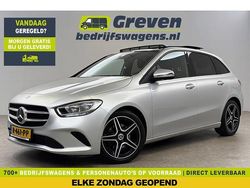 Zilver Gebruikt 2019 Mercedes B200 MPV | € 17.400 (Iets duurder)