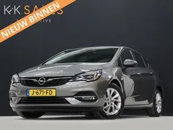 Grijs Gebruikt 2020 Opel Astra Sport Hatchback | € 10.440 (Eerlijke prijs)