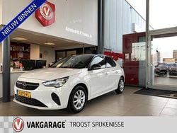Wit Gebruikt 2020 Opel Corsa Edition Hatchback | € 12.750 (Eerlijke prijs)