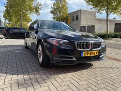 Zwart Gebruikt 2016 BMW 520 Stationwagen | € 16.950 (Duur)
