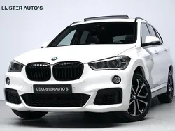Wit Gebruikt 2018 BMW X1 M Sport SUV | € 27.945 (Eerlijke prijs)