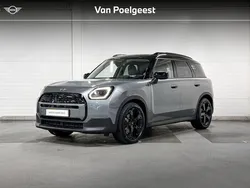Smokey green Gebruikt 2025 Mini Countryman SUV | € 53.132 (Iets duurder)