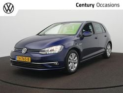 Blauw Gebruikt 2018 VW Golf VII Comfortline Hatchback | € 14.900 (Goede deal)