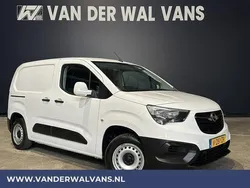 Wit Gebruikt 2019 Opel Combo MPV | € 9.900 (Duur)
