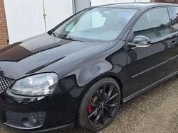 Zwart Gebruikt 2008 VW Golf VI GTI Stationwagen | € 3.999 (Goede deal)