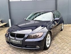 Blauw Gebruikt 2008 BMW 316 Sedan | € 2.950 (Goede deal)