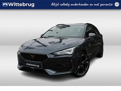 Grijs Gebruikt 2021 Cupra Leon VZ Stationwagen | € 25.950 (Eerlijke prijs)