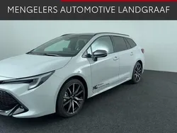 Grijs Gebruikt 2024 Toyota Corolla Sport Stationwagen | € 40.950