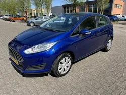 Blauw Gebruikt 2015 Ford Fiesta Style Hatchback | € 6.750 (Eerlijke prijs)