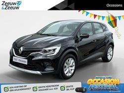 Sterzwart gne Gebruikt 2024 Renault Captur Evolution SUV | € 19.935 (Goede deal)