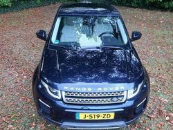 Blauw Gebruikt 2017 Land Rover Range Rover evoque Stationwagen | € 19.199 (Super prijs)