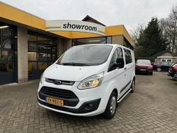 Wit Gebruikt 2016 Ford Transit Custom Van | € 11.995 (Eerlijke prijs)