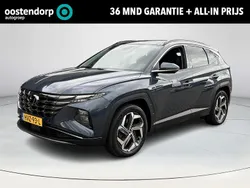Blauw Gebruikt 2021 Hyundai Tucson Premium SUV | € 30.835 (Eerlijke prijs)