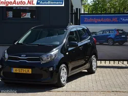 Zwart Gebruikt 2020 Kia Picanto Comfort Hatchback | € 8.940 (Goede deal)