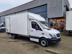 Wit Gebruikt 2018 Mercedes Sprinter Van | € 18.950 (Goede deal)