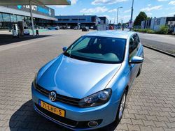 Blauw Gebruikt 2010 VW Golf VI Highline Hatchback | € 4.950 (Eerlijke prijs)