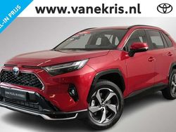 Rood Nieuw 2025 Toyota RAV4 Hybrid SUV | € 52.235 (Goede deal)