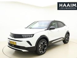 Wit Nieuw 2025 Opel Mokka-e drive SUV | € 34.950 (Eerlijke prijs)