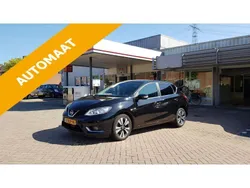 Zwart Gebruikt 2015 Nissan Pulsar Hatchback | € 12.500 (Duur)