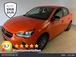 Oranje Gebruikt 2020 Opel Corsa Edition Hatchback | € 10.585 (Goede deal)