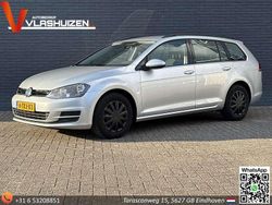 Grijs Gebruikt 2014 VW Golf VII Trendline Stationwagen | € 4.295 (Goede deal)