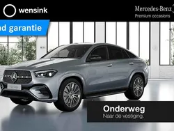 Zilver Gebruikt 2024 Mercedes GLE400 AMG line Coupé | € 99.850 (Eerlijke prijs)
