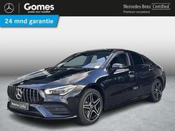 Zwart Gebruikt 2021 Mercedes CLA250 Business Sedan | € 34.950 (Iets duurder)