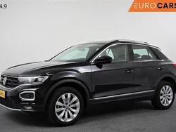 Zwart, metallic lak Gebruikt 2020 VW T-Roc Sport SUV | € 23.890 (Goede deal)