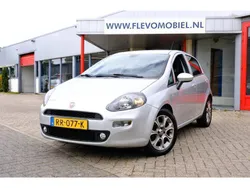 Grijs Gebruikt 2017 Fiat Punto Hatchback | € 7.250 (Eerlijke prijs)