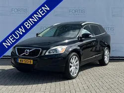 Zwart Gebruikt 2012 Volvo XC60 Summum SUV | € 9.900 (Eerlijke prijs)