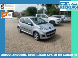 Hatchback Gebruikt 2012 Peugeot 107 Hatchback | € 4.995 (Iets duurder)