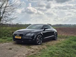 Zwart Gebruikt 2007 Audi TT Proline Coupé | € 11.000 (Eerlijke prijs)