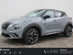 Ceramic grey/black (donker grijs) Gebruikt 2025 Nissan Juke Pack SUV | € 36.935