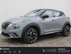 Ceramic grey/black (donker grijs) Nieuw 2025 Nissan Juke Pack SUV | € 36.178 (Eerlijke prijs)