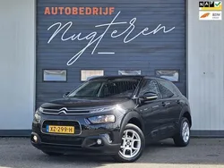 Zwart Gebruikt 2019 Citroën C4 Cactus Business Class Hatchback | € 8.975 (Goede deal)