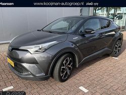 Grijs Gebruikt 2017 Toyota C-HR+ Plus SUV | € 17.500