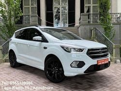 Wit Gebruikt 2018 Ford Kuga ST-Line SUV | € 15.445 (Goede deal)