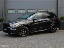 Zwart Gebruikt 2014 BMW X5 Executive SUV | € 23.740 (Eerlijke prijs)