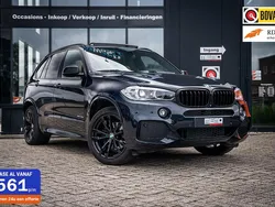 Zwart Gebruikt 2016 BMW X5 M Sport SUV | € 34.990 (Duur)