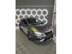 Grijs Gebruikt 2018 Cupra Leon Stationwagen | € 29.950 (Eerlijke prijs)