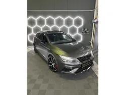 Grijs Gebruikt 2018 Cupra Leon Stationwagen | € 29.950 (Eerlijke prijs)