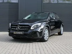 Zwart Gebruikt 2018 Mercedes GLA180 SUV | € 17.900 (Goede deal)