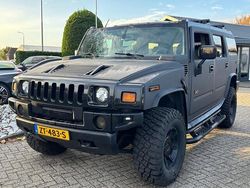 Grijs Gebruikt 2003 Hummer H2 SUV | € 19.950