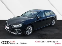 Zwart Gebruikt 2023 Audi A4 S-Line Stationwagen | € 40.004 (Goede deal)